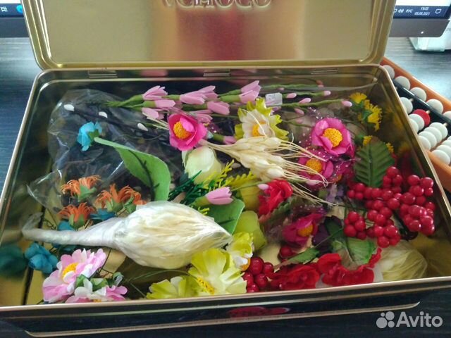 Все для рукоделия и творчества