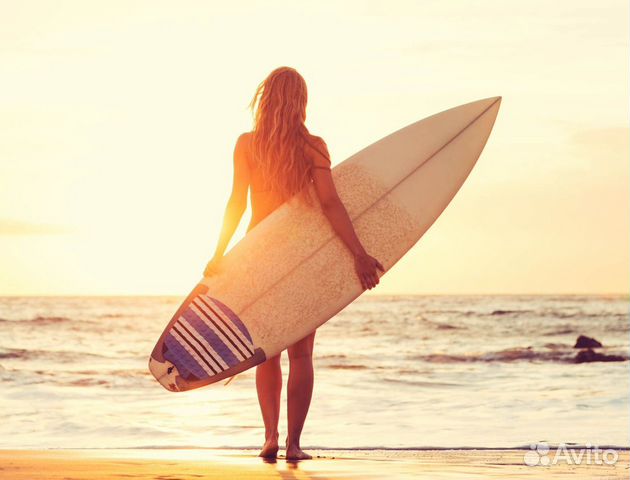 Аренда SUP досок