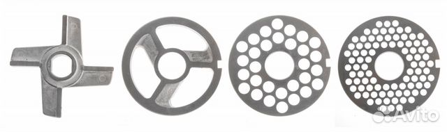 Ножи для промышленной мясорубки