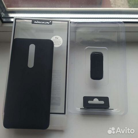 Чехол и штатив для телефона