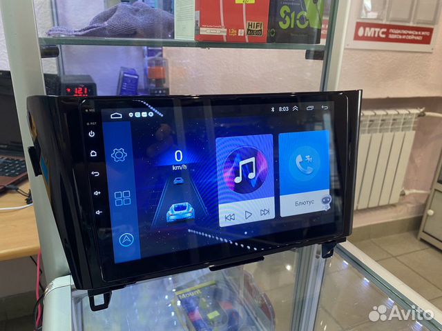 Магнитола android Nissan Qashqai,X-Trail 2013+