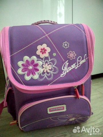 Ранец школьный