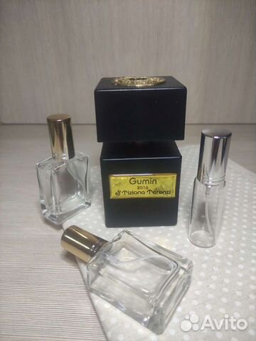 Распив, отливанты tiziana terenzi gumin Парфюм