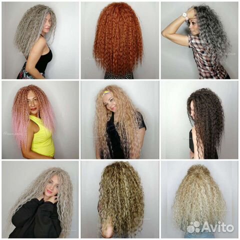 Дредокудри, декосы, секосы, Брейды