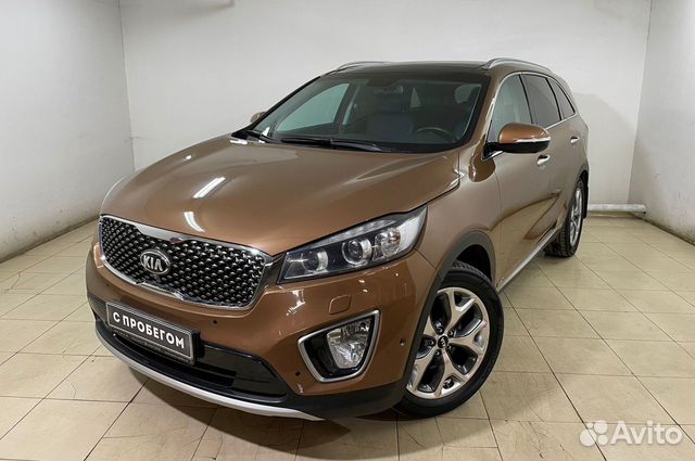 Kia Sorento Prime `2017