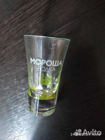 Комплект стопок шотов из 40 шт