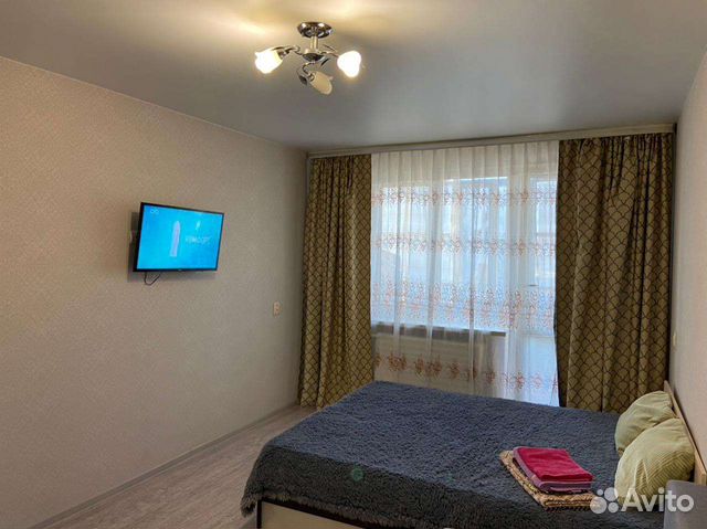 

2-к. квартира, 50 м², 4 кровати