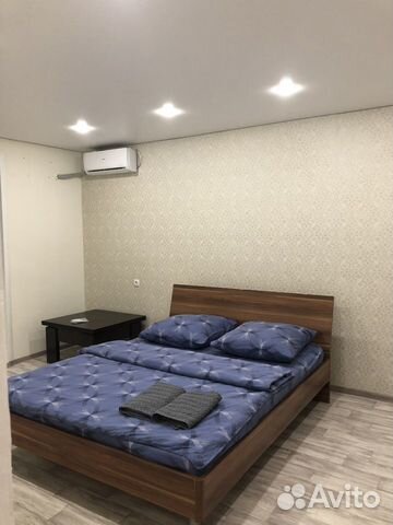 

1-к. квартира, 45 м², 2 кровати