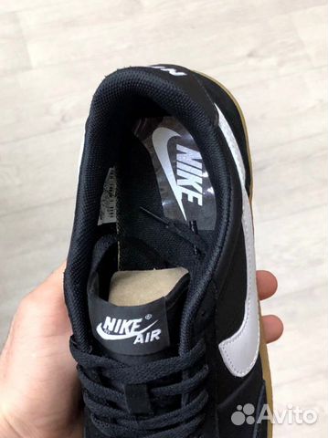 Кеды nike air