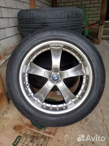 Колеса bmw х5 на 19