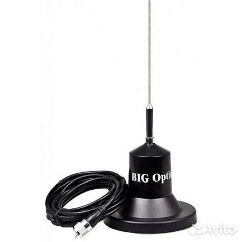 Optim BIG автомобильная антенна