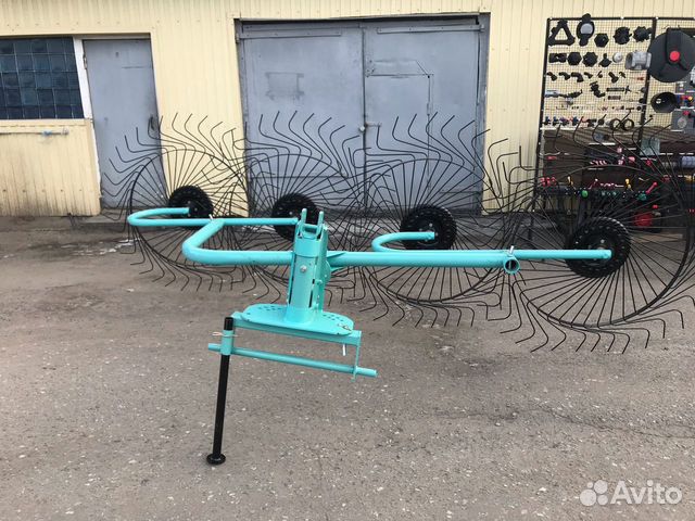 Грабли Mv-Groupp OGR 5, 2023