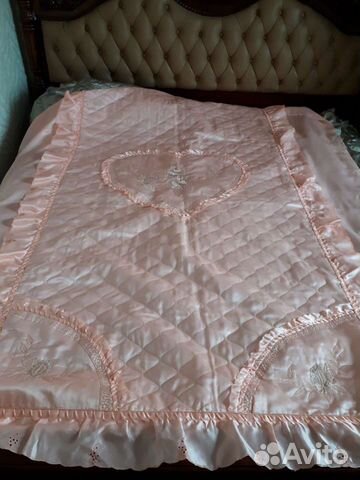 Покрывало на кровать 1 сп