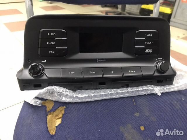 Автомобильная магнитола