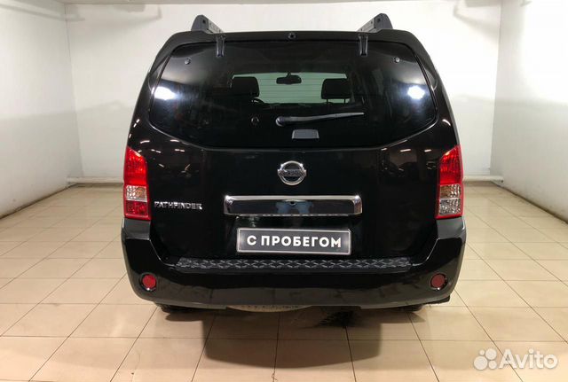 Nissan Pathfinder `2007