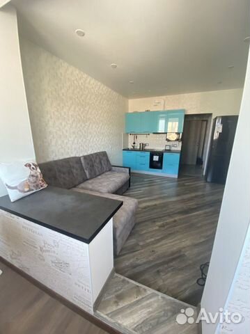 

Квартира-студия, 26 м², 1 кровать