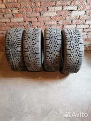 Nokian 285/60 R18