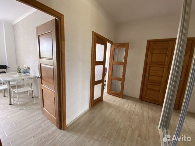 

2-к. квартира, 63,9 м², 2 кровати
