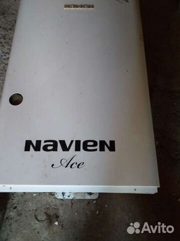 Запчасти на газовый котел навьен