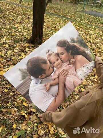 Портрет по фото / картина на заказ