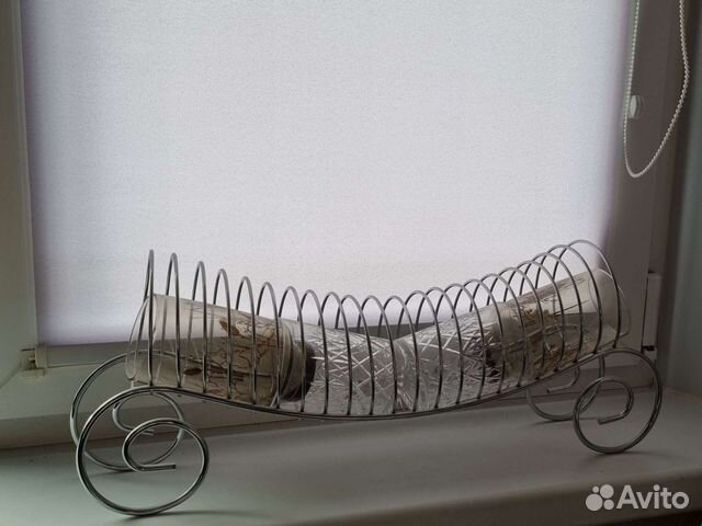 Подставки для бутылок