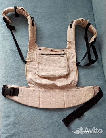 Эрго-рюкзак i love mum