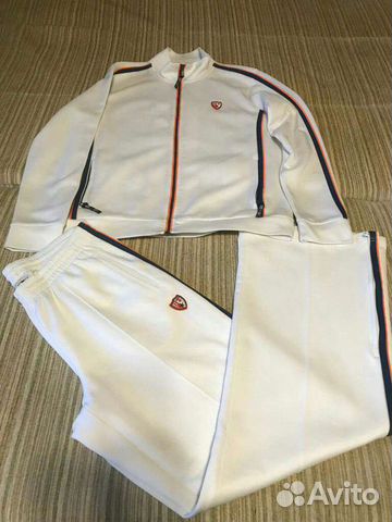 Костюм спортивный женский