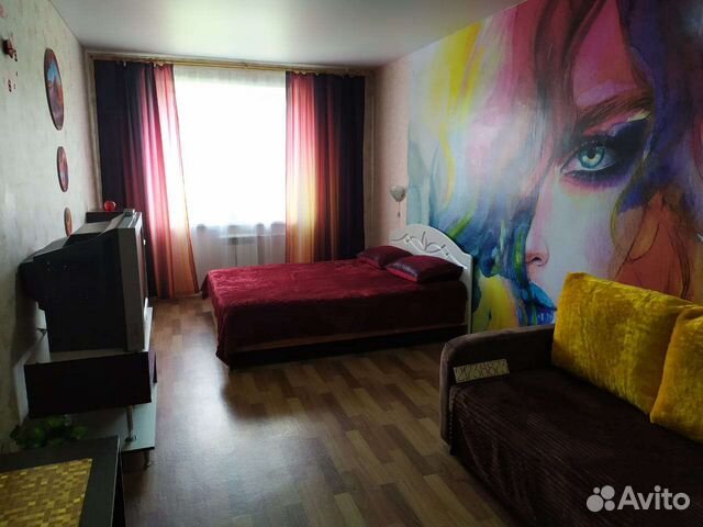 

3-к. квартира, 58 м², 6 кроватей