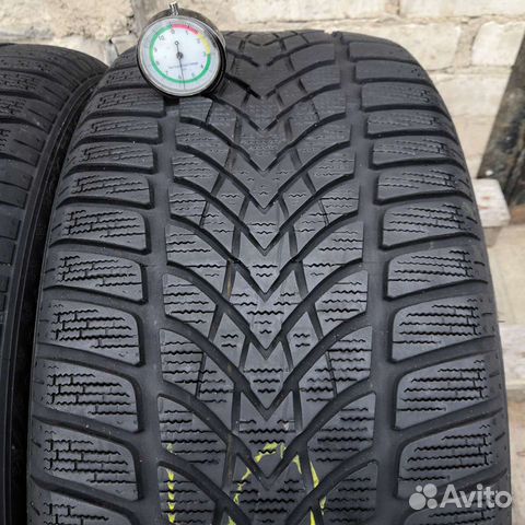 245/40 R18 Dunlop SP Winter Sport 4D