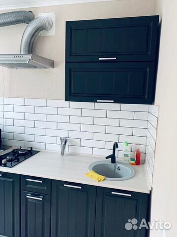 

1-к. квартира, 35 м², 2 кровати