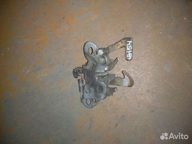 Замок капота Peugeot Partner M59 1,4л