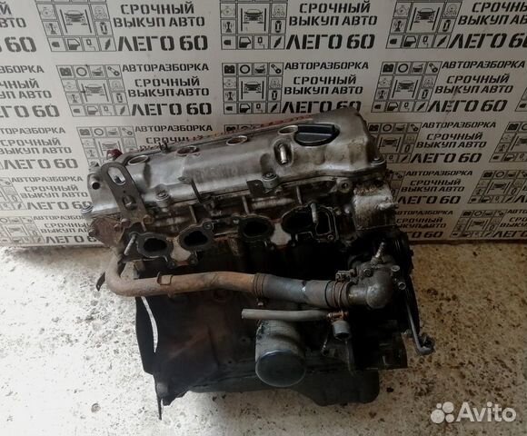 Двигатель для Nissan Almera N15 1.4 GA14