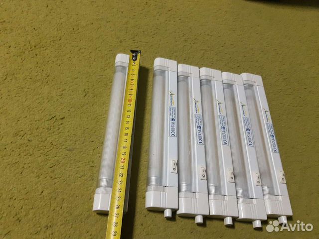 Лампы дневного света