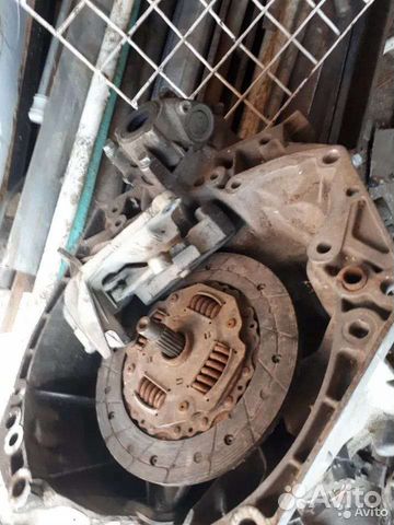 Коробка передач МКПП Peugeot Partner Tepee