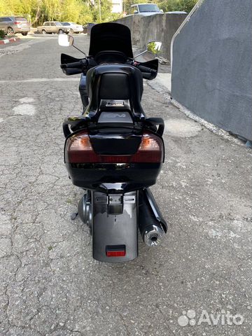 Suzuki skywave 250