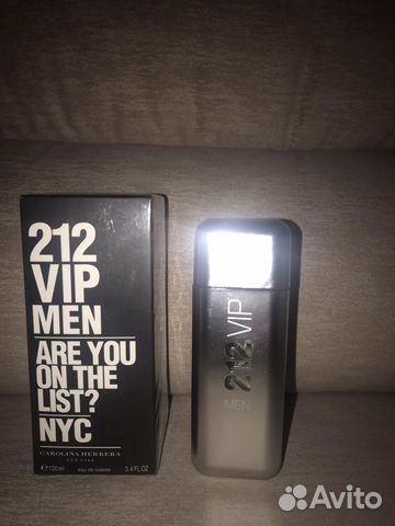 Туалетная вода