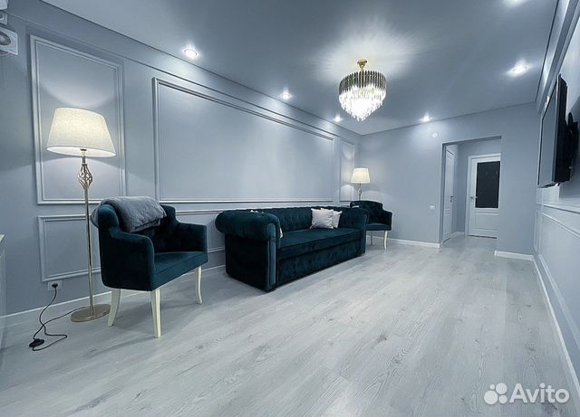 

2-к. квартира, 60 м², 1/9 эт.