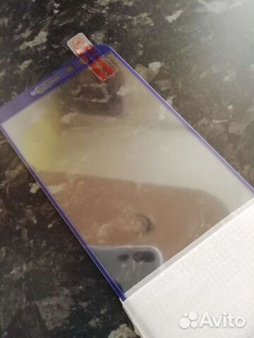 Защитное стекло- плёнка для Honor 9 light