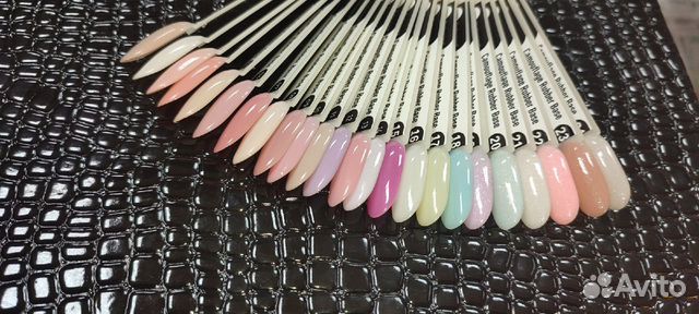 Камуфлирующая база с шиммером опалы