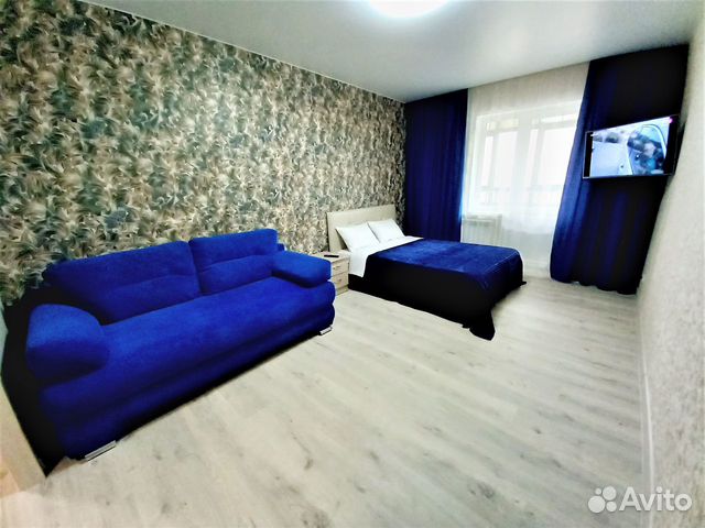 

2-к. квартира, 65 м², 4 кровати