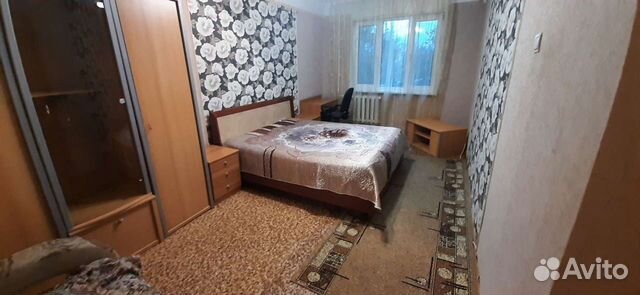 

2-к. квартира, 50 м², 2 кровати