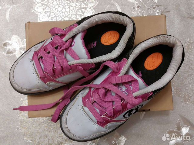 Heelys для девочки