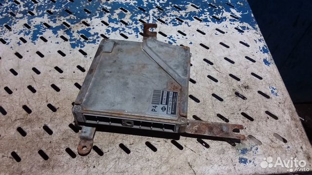 Блок управления EFI Nissan Laurel RB25DE