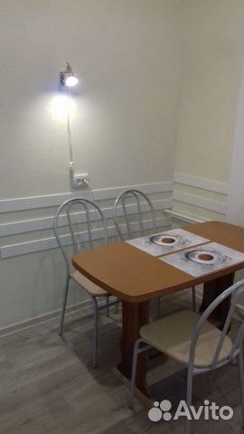 

1-к. квартира, 36 м², 3 кровати