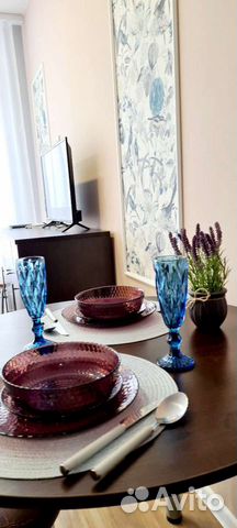 

1-к. квартира, 30 м², 1 кровать