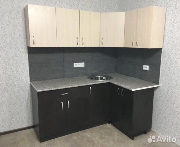 Кухни модульные 1.8м/1.2м