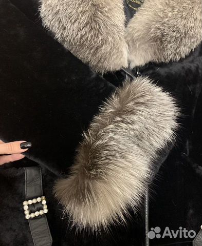 Шуба мутоновая