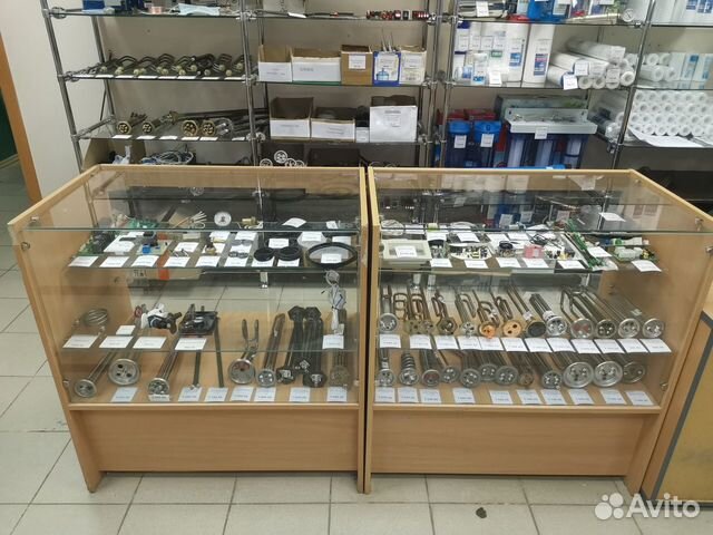 Запчасти для водонагревателей