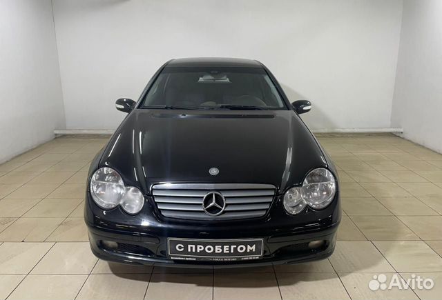 Mercedes-Benz C-класс `2007