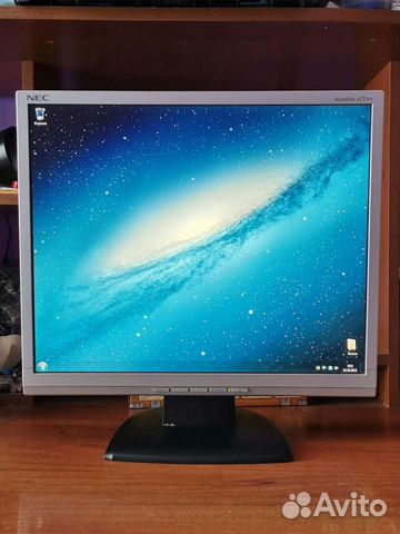 Монитор Nec AccuSync Lcd 93v